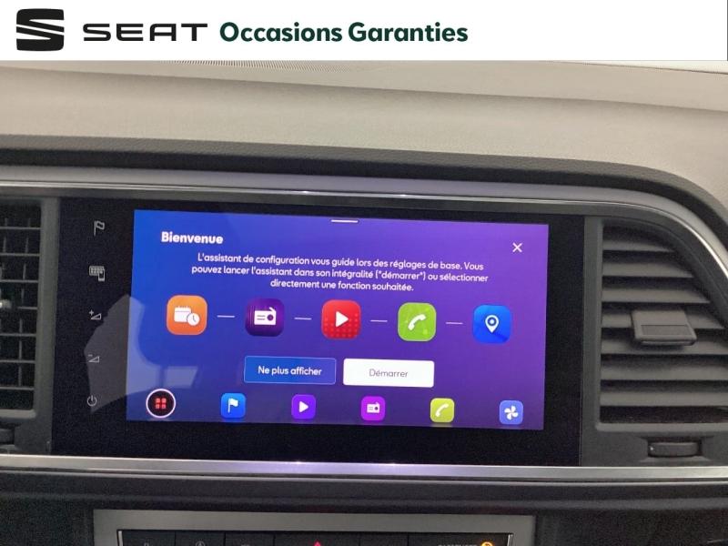 Voitures occasions SEAT ATECA Style Nice