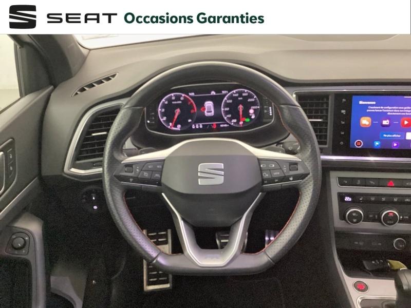 Voitures occasions SEAT ATECA FR Nice