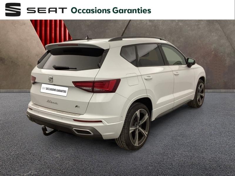 Voitures occasions SEAT ATECA FR Nice