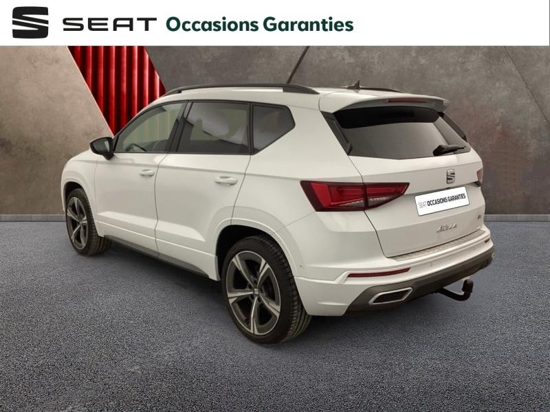 Voitures occasions SEAT ATECA FR Mougins