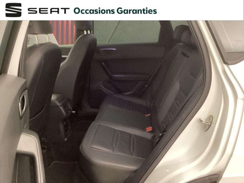 Voitures occasions SEAT ATECA FR Nice