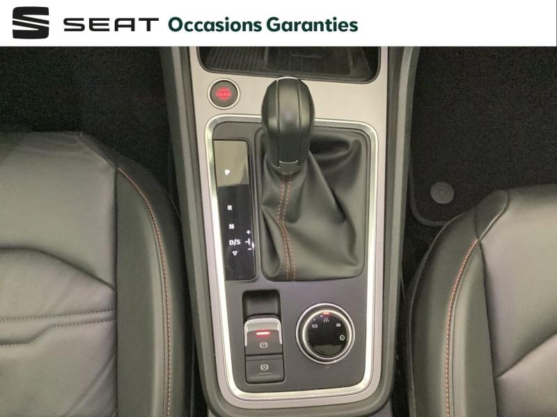 Voitures occasions SEAT ATECA FR Nice