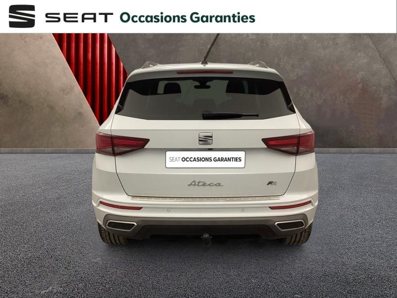 Voitures occasions SEAT ATECA FR Nice