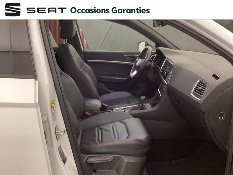 Voitures occasions SEAT ATECA FR Nice