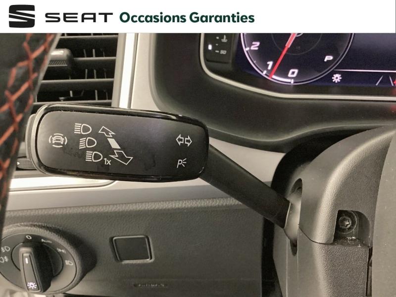 Voitures occasions SEAT ATECA FR Nice