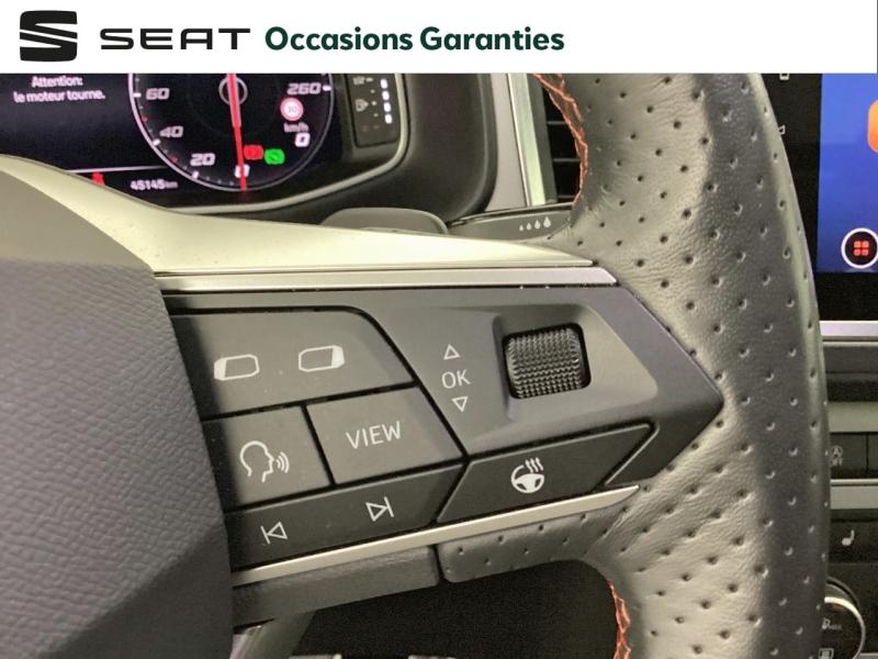 Voitures occasions SEAT ATECA FR Nice