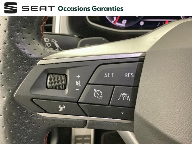 Voitures occasions SEAT ATECA FR Mougins