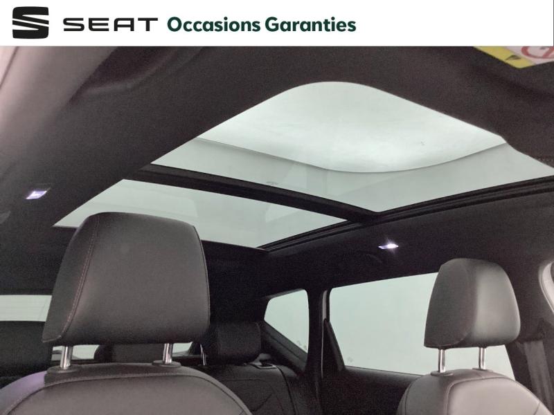 Voitures occasions SEAT ATECA FR Mougins