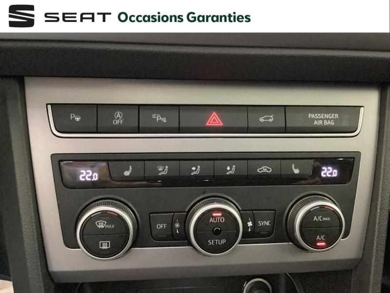 Voitures occasions SEAT ATECA FR Nice