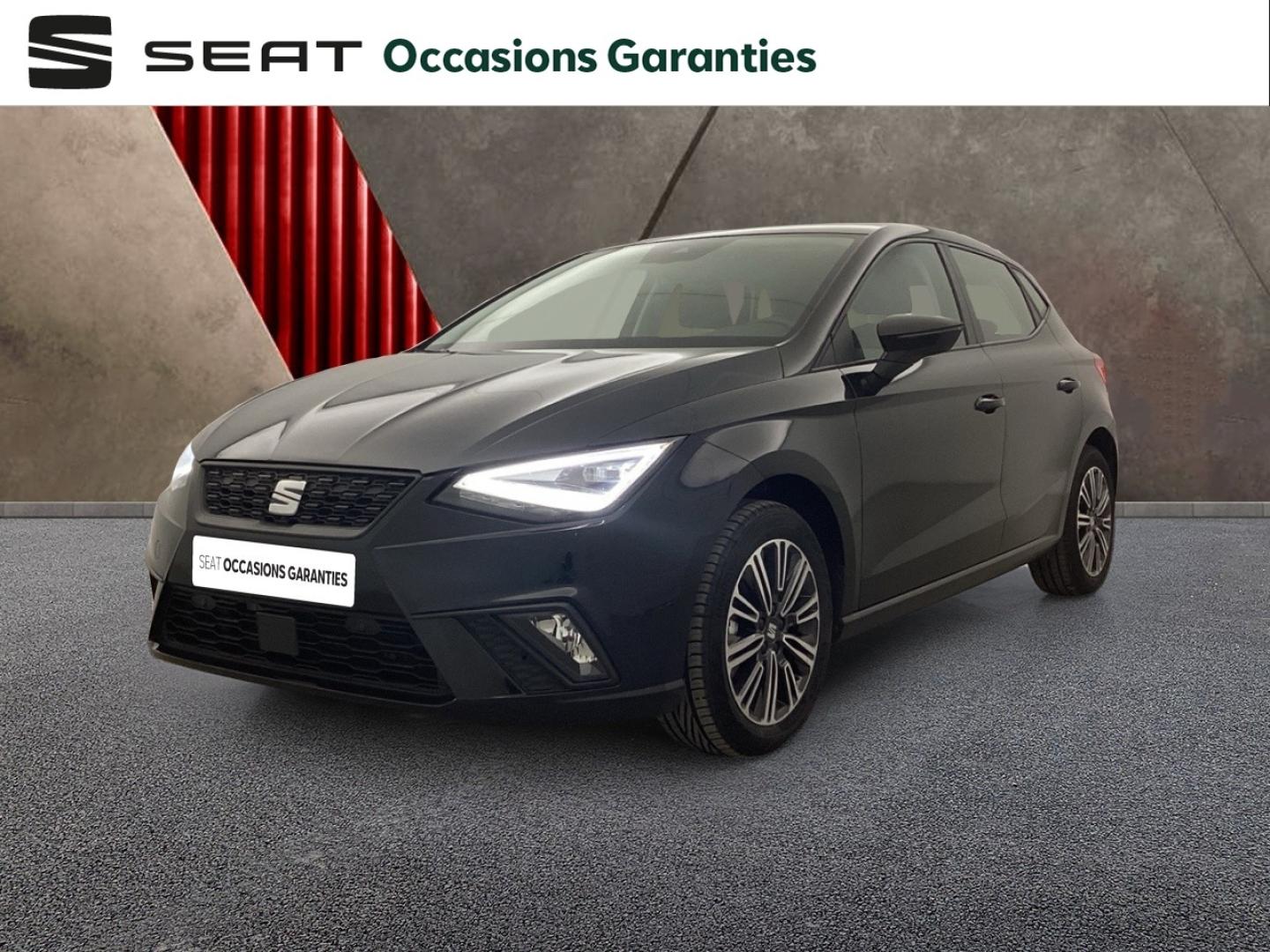 Voitures occasions SEAT IBIZA Copa Nice
