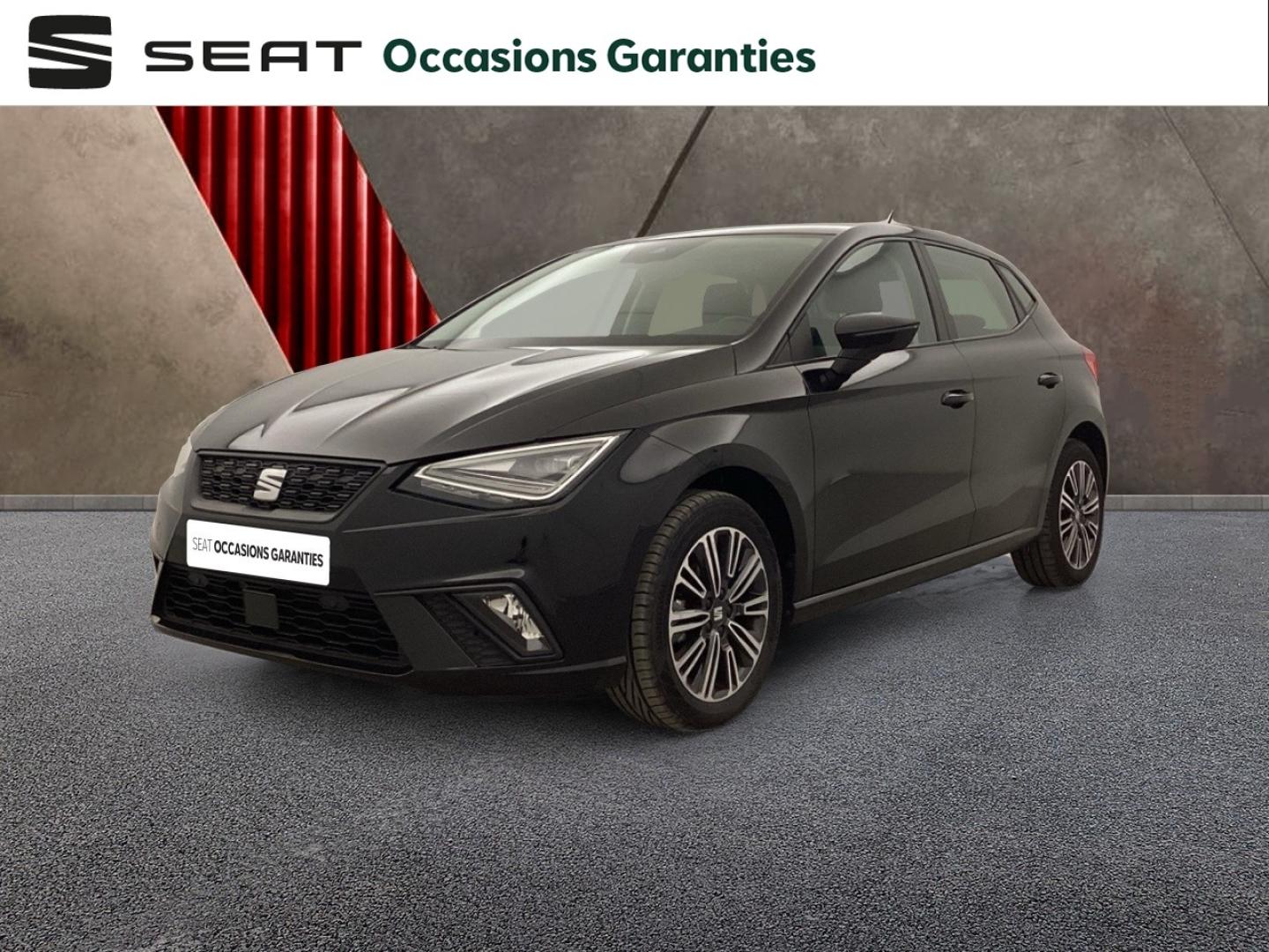 SEAT IBIZA