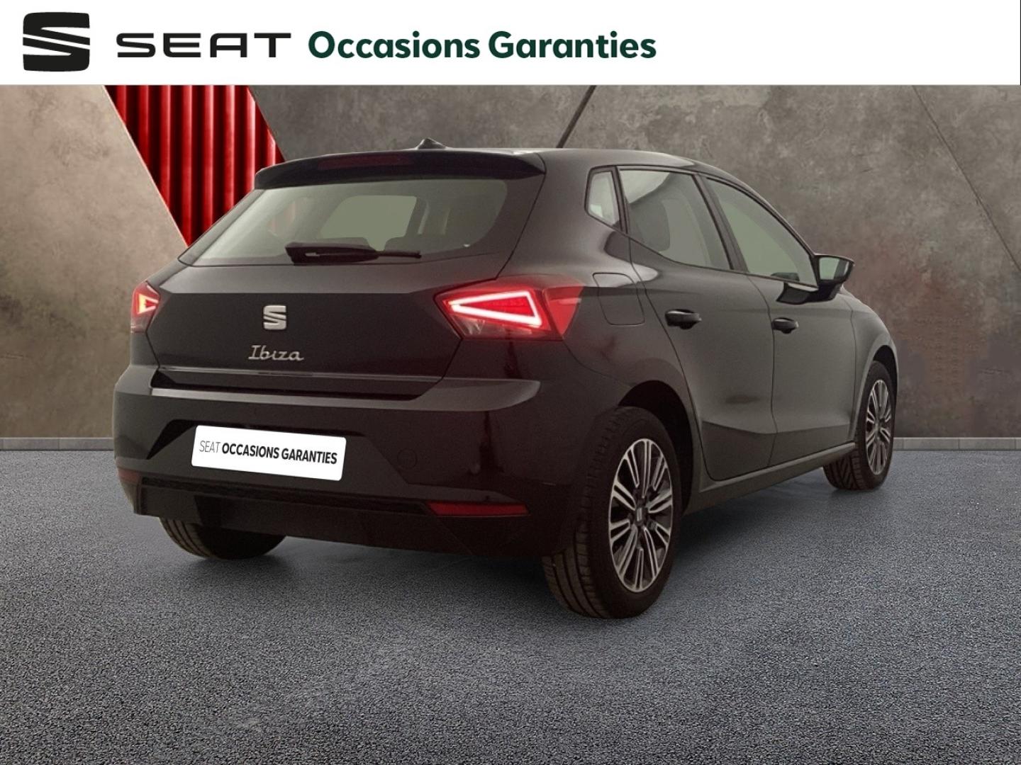 Voitures occasions SEAT IBIZA Copa Nice