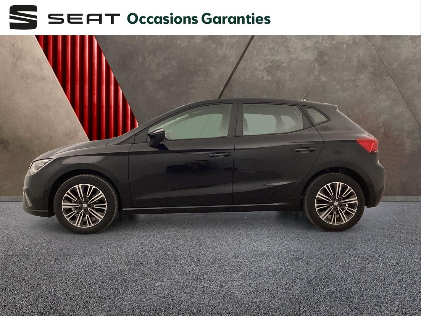 Voitures occasions SEAT IBIZA Copa Nice