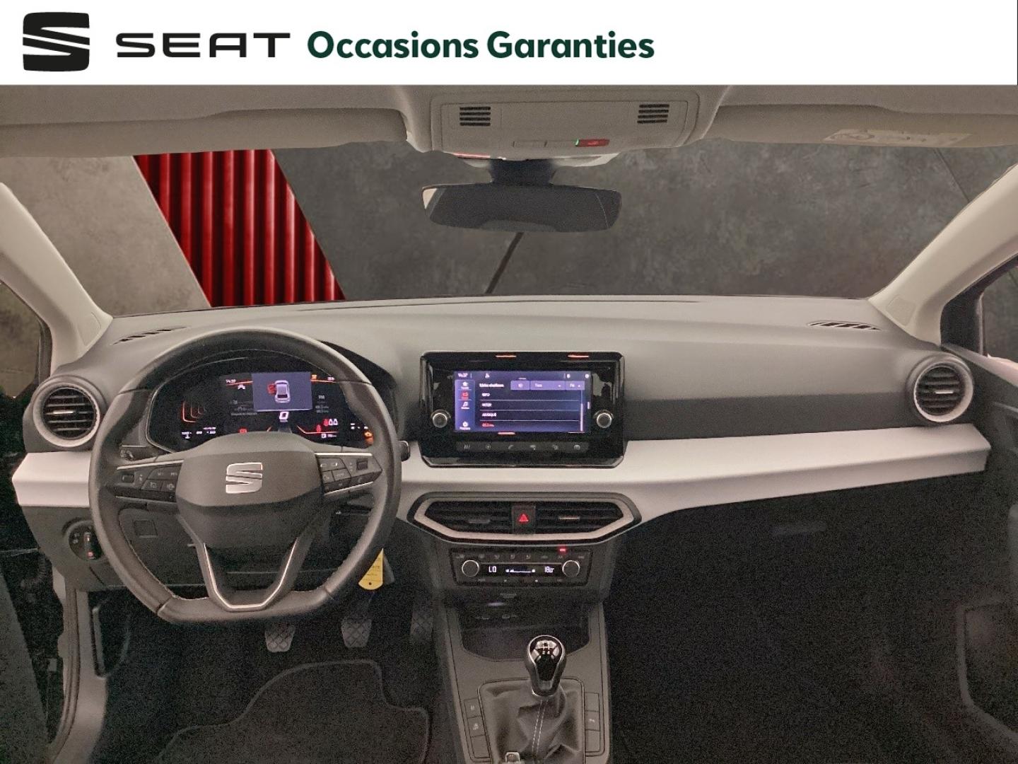 Voitures occasions SEAT IBIZA Copa Nice