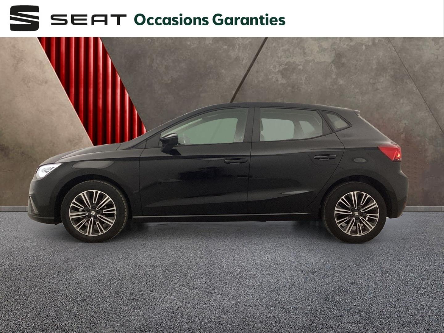 Voitures occasions SEAT IBIZA Copa Nice