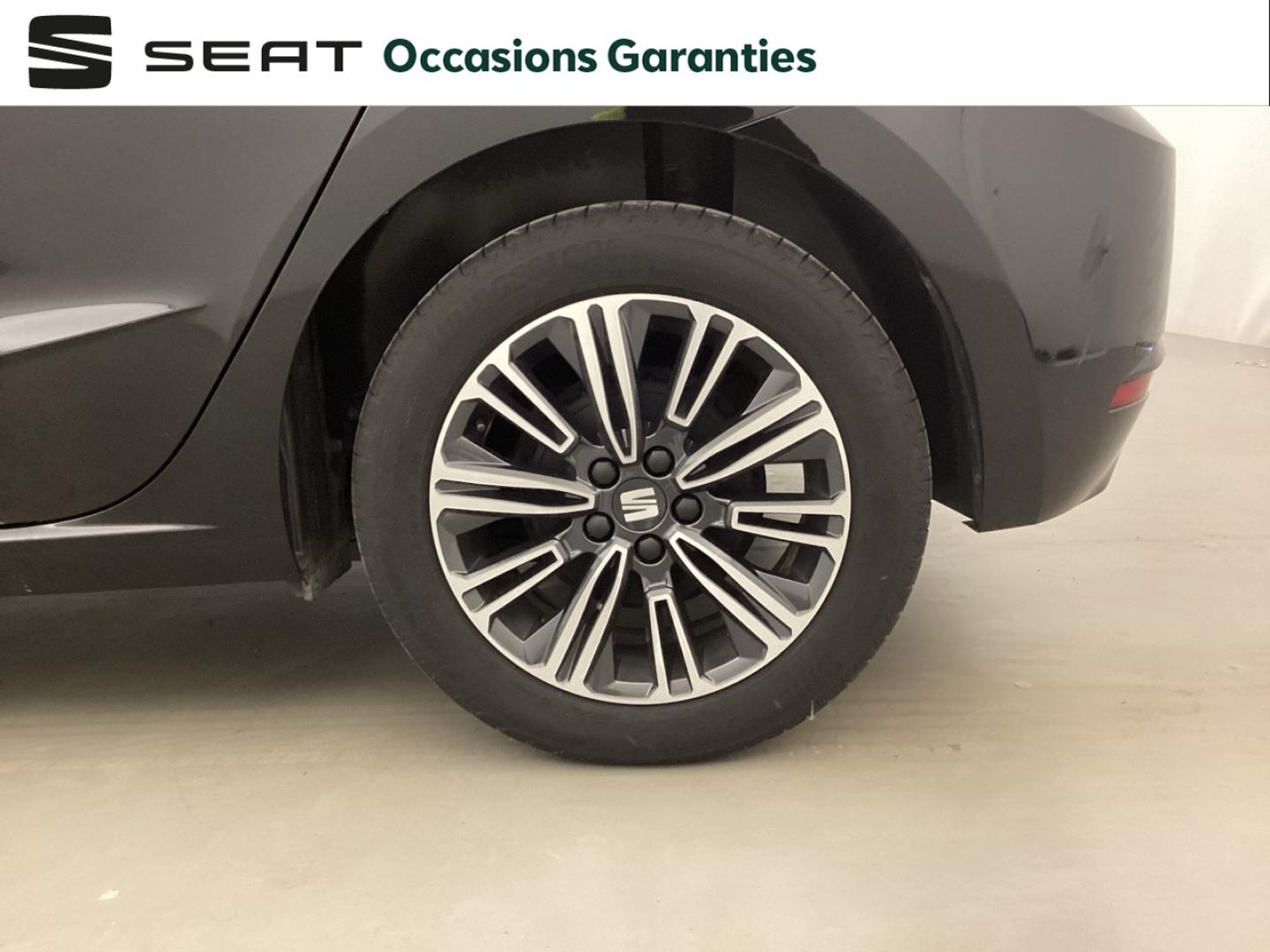 Voitures occasions SEAT IBIZA Copa Nice