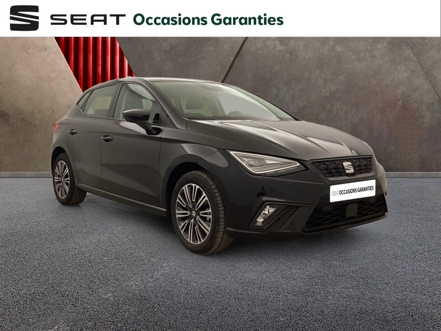 Voitures occasions SEAT IBIZA Copa Nice
