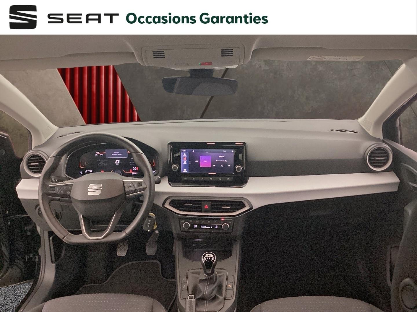 Voitures occasions SEAT IBIZA Copa Nice
