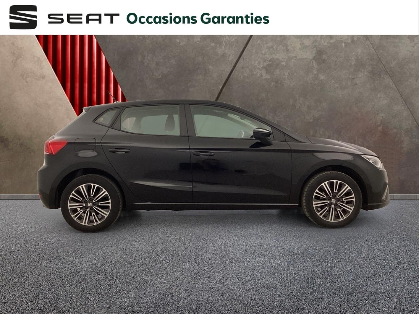 Voitures occasions SEAT IBIZA Copa Nice
