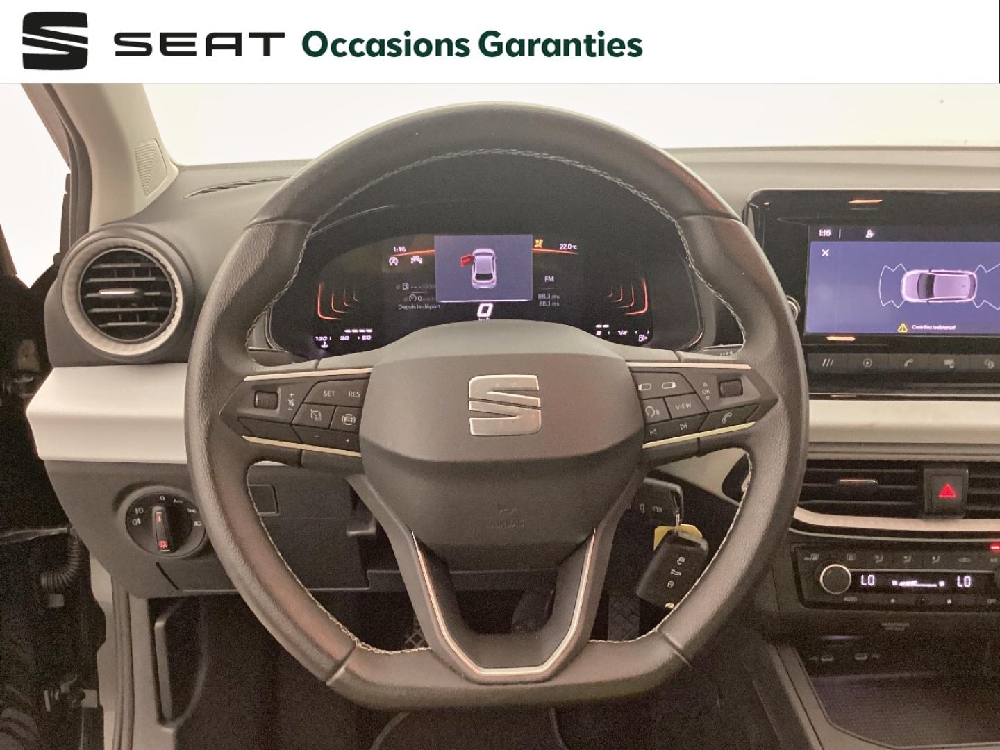 Voitures occasions SEAT IBIZA Copa Nice