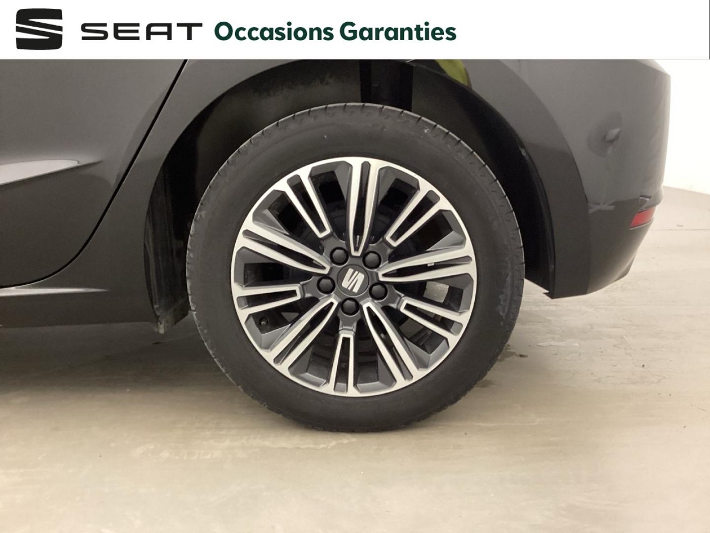 Voitures occasions SEAT IBIZA Copa Nice