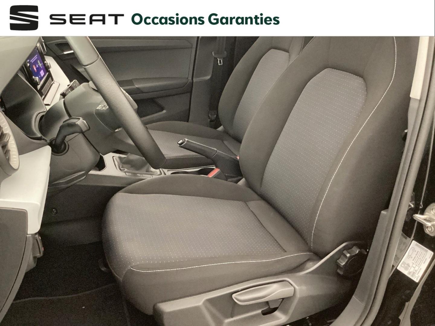 Voitures occasions SEAT IBIZA Copa Nice