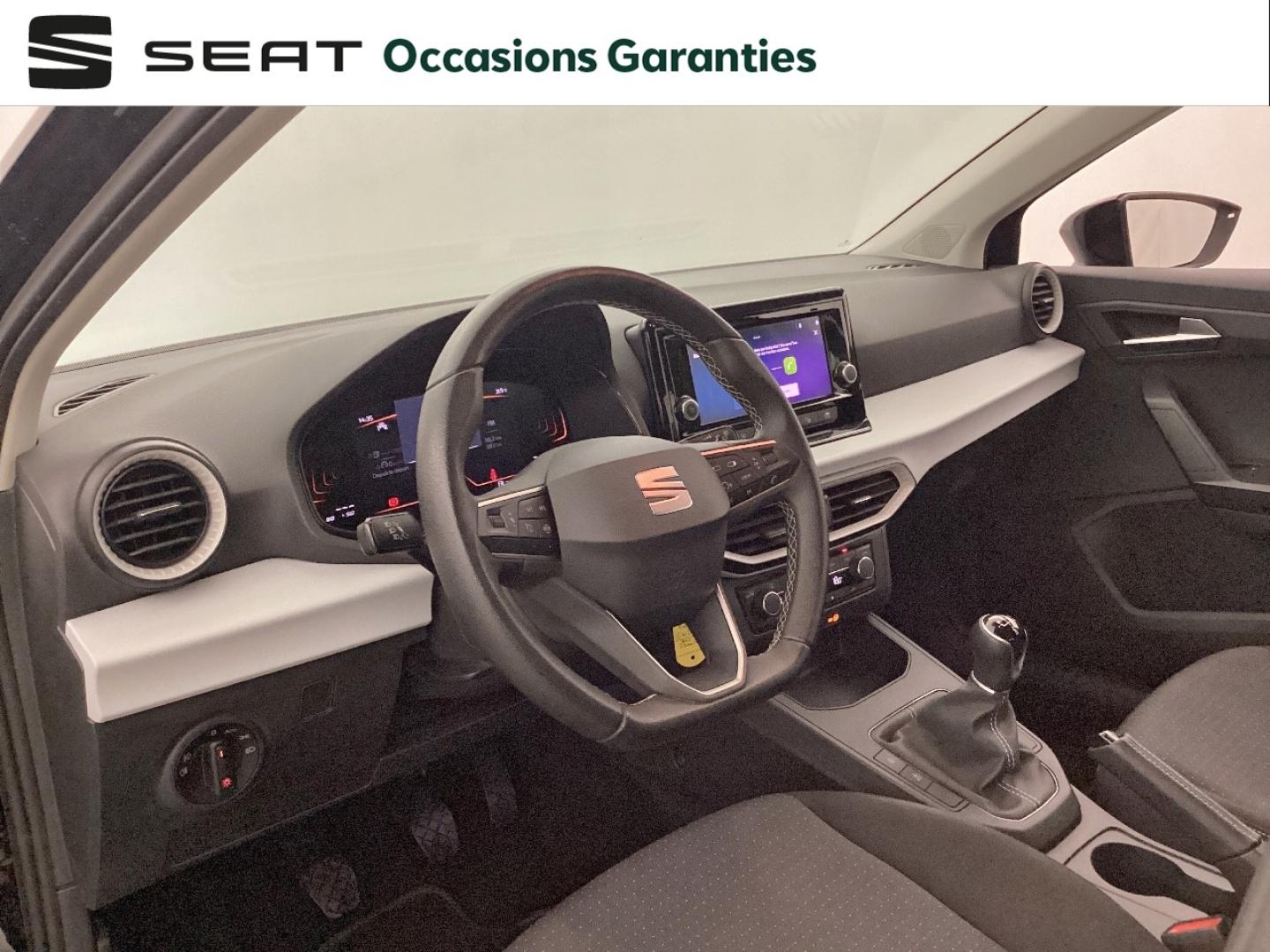Voitures occasions SEAT IBIZA Copa Nice