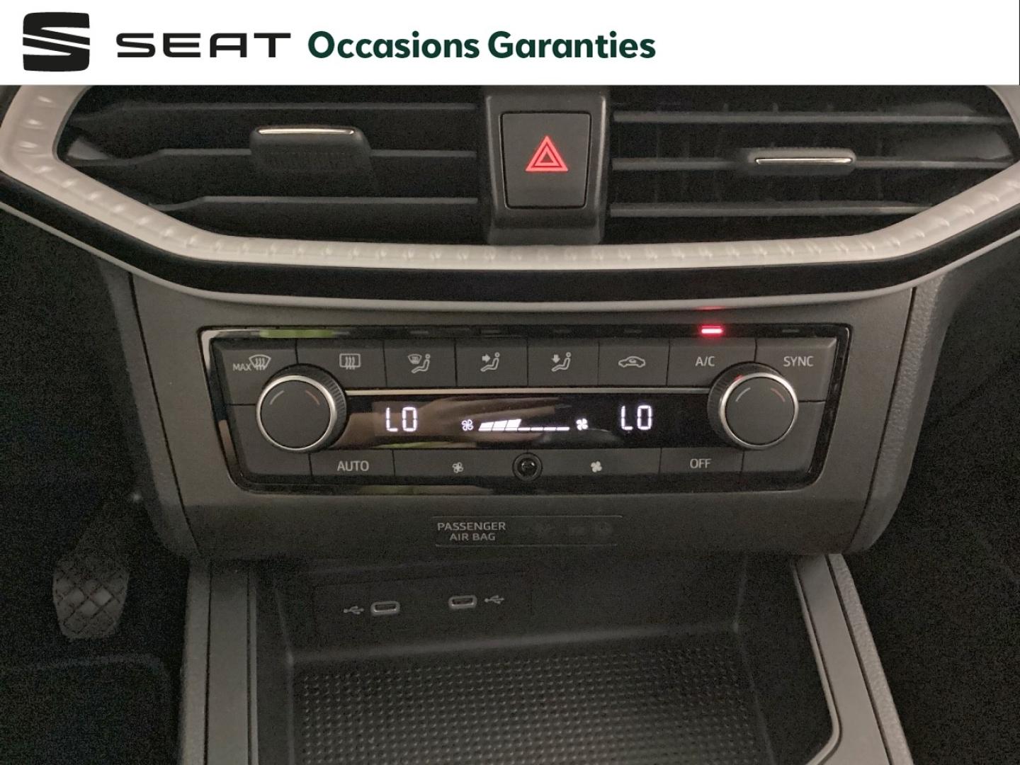 Voitures occasions SEAT IBIZA Copa Nice