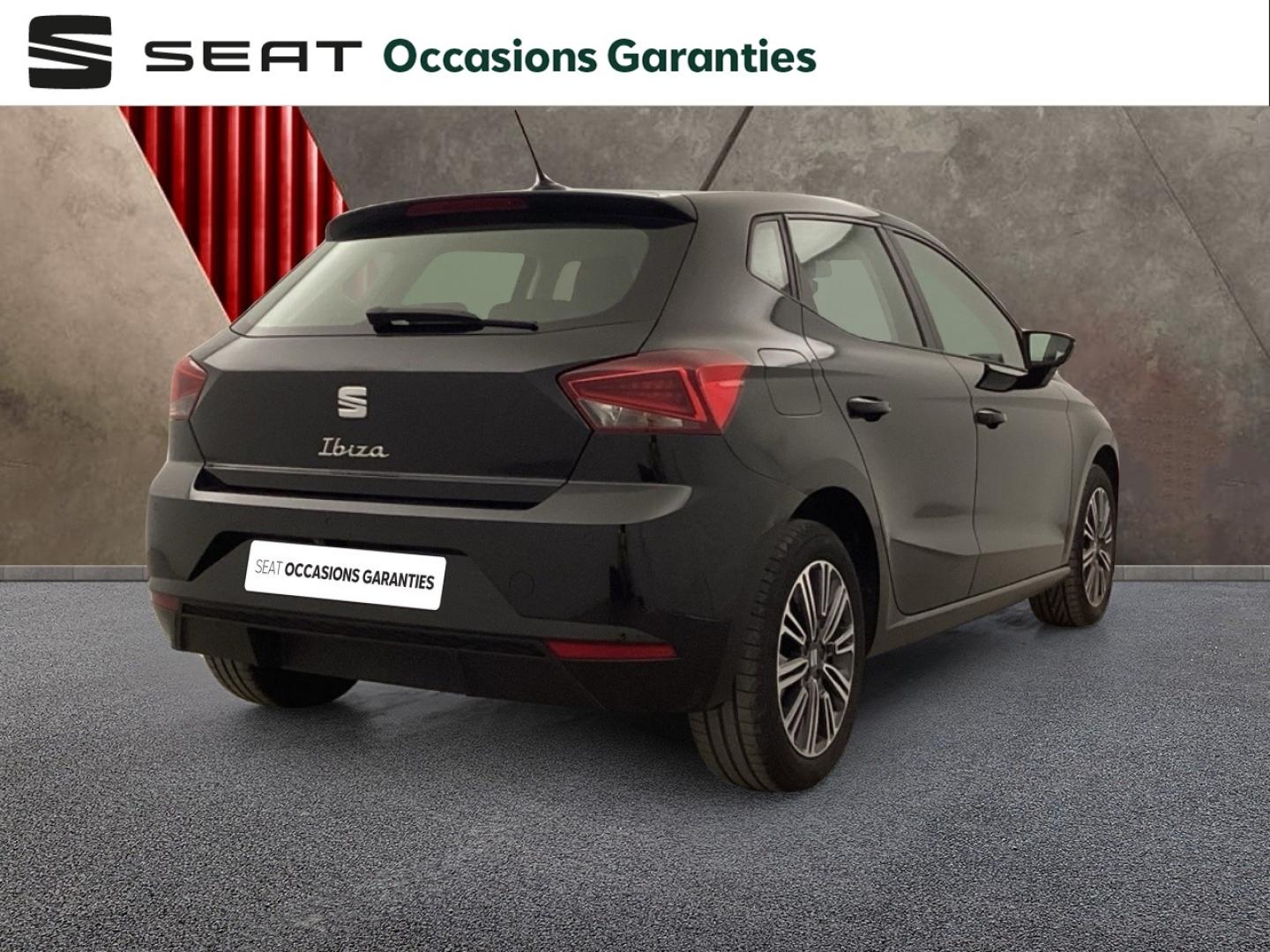 Voitures occasions SEAT IBIZA Copa Nice