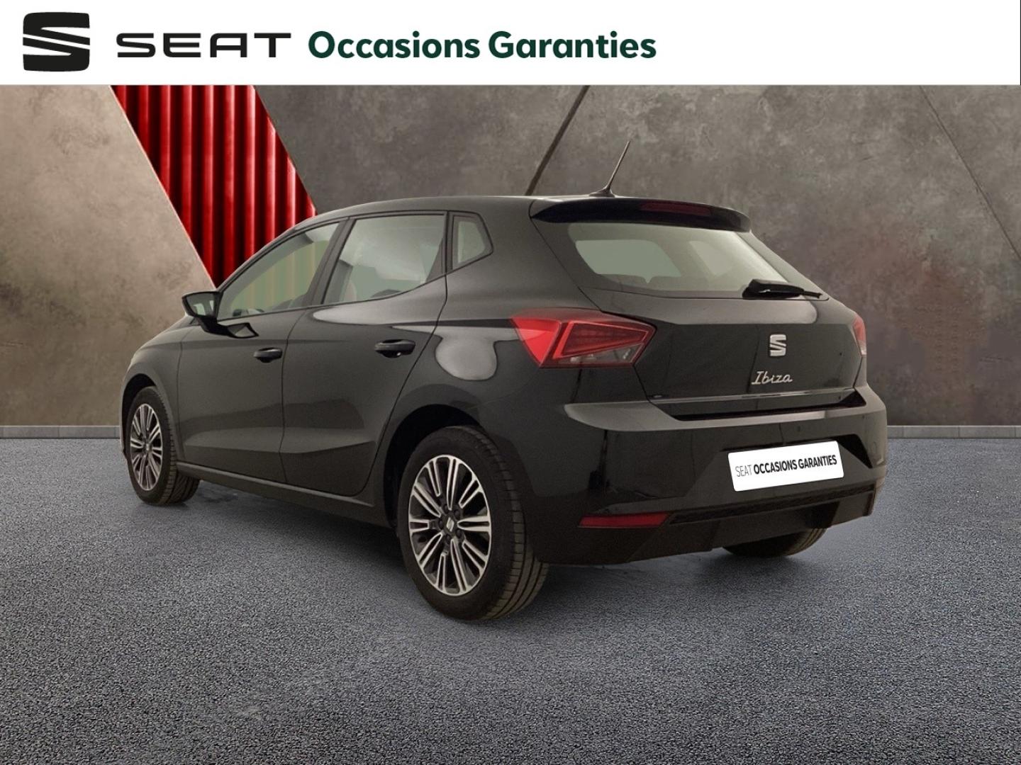 Voitures occasions SEAT IBIZA Copa Nice