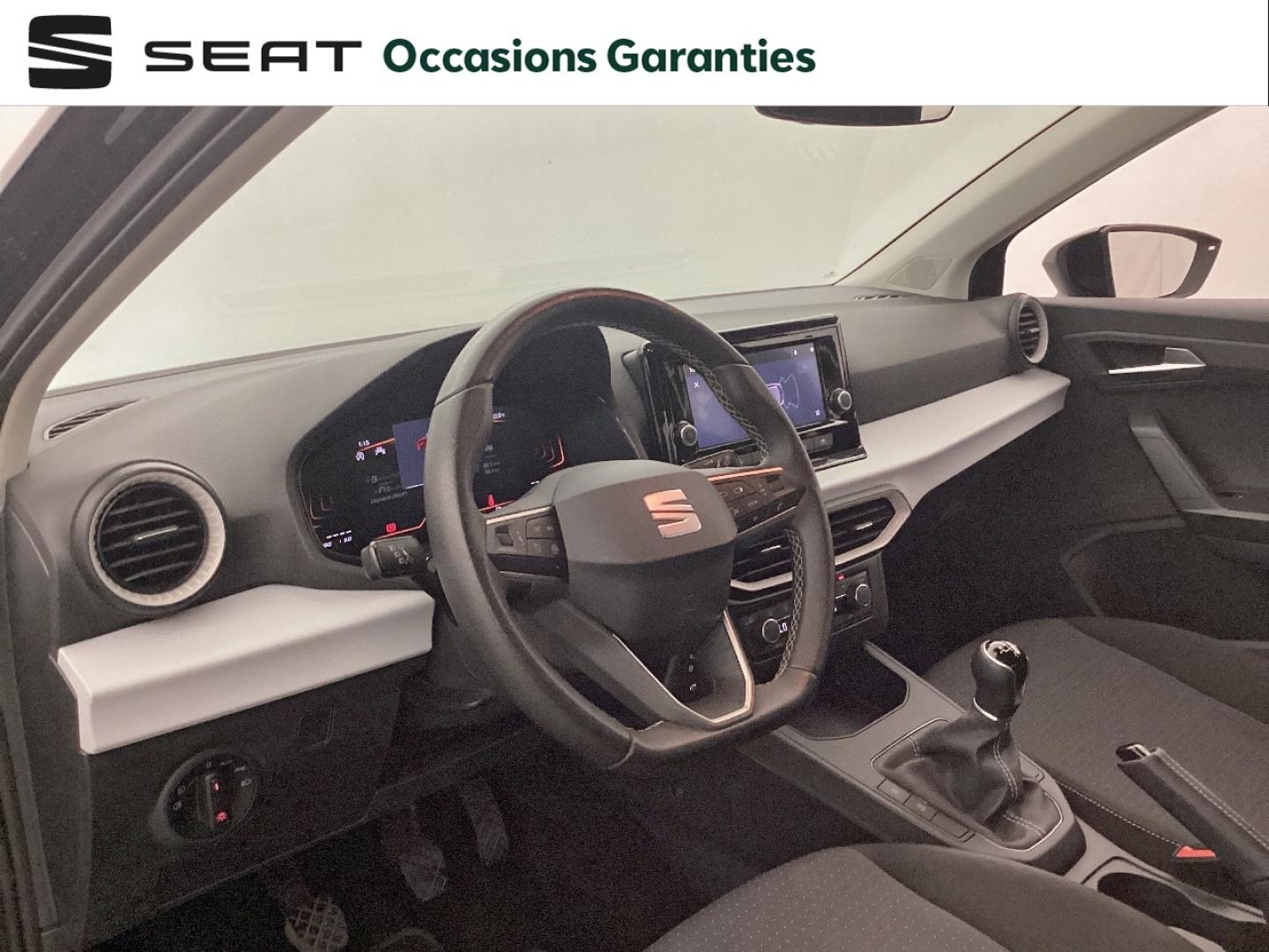 Voitures occasions SEAT IBIZA Copa Nice