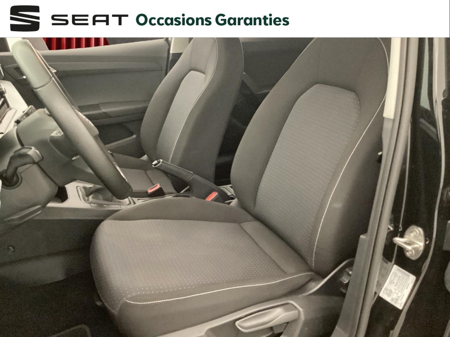 Voitures occasions SEAT IBIZA Copa Nice