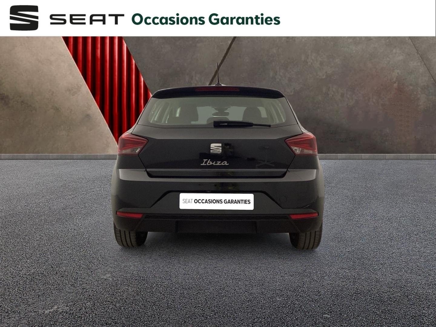 Voitures occasions SEAT IBIZA Copa Nice
