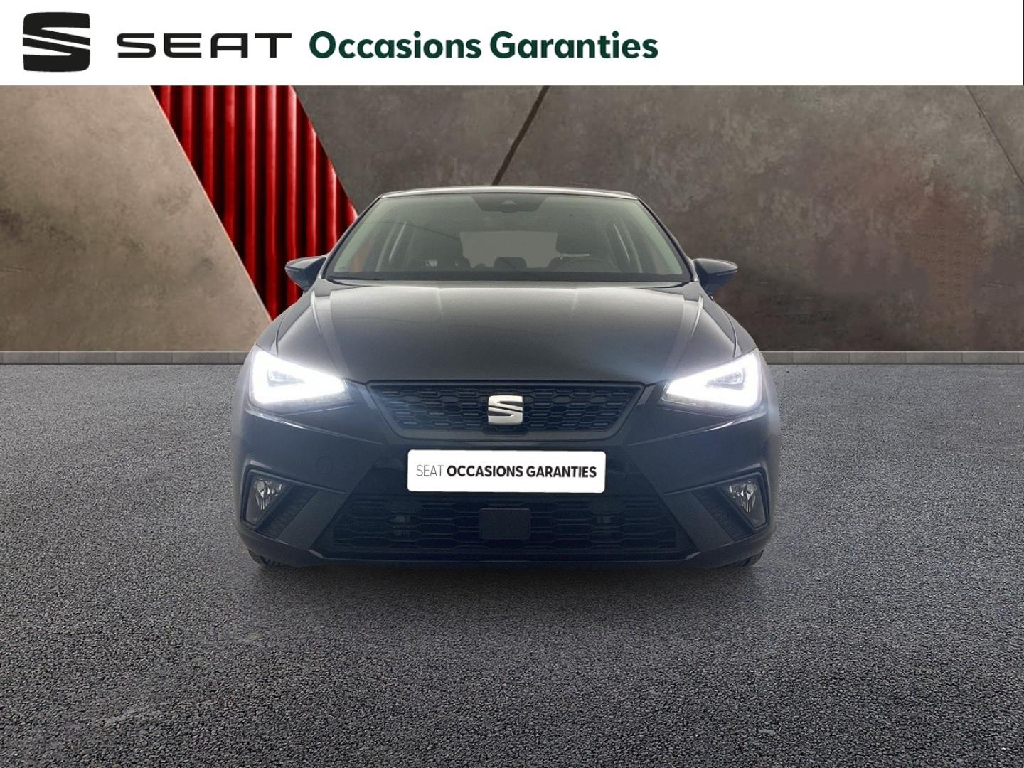Voitures occasions SEAT IBIZA Copa Nice