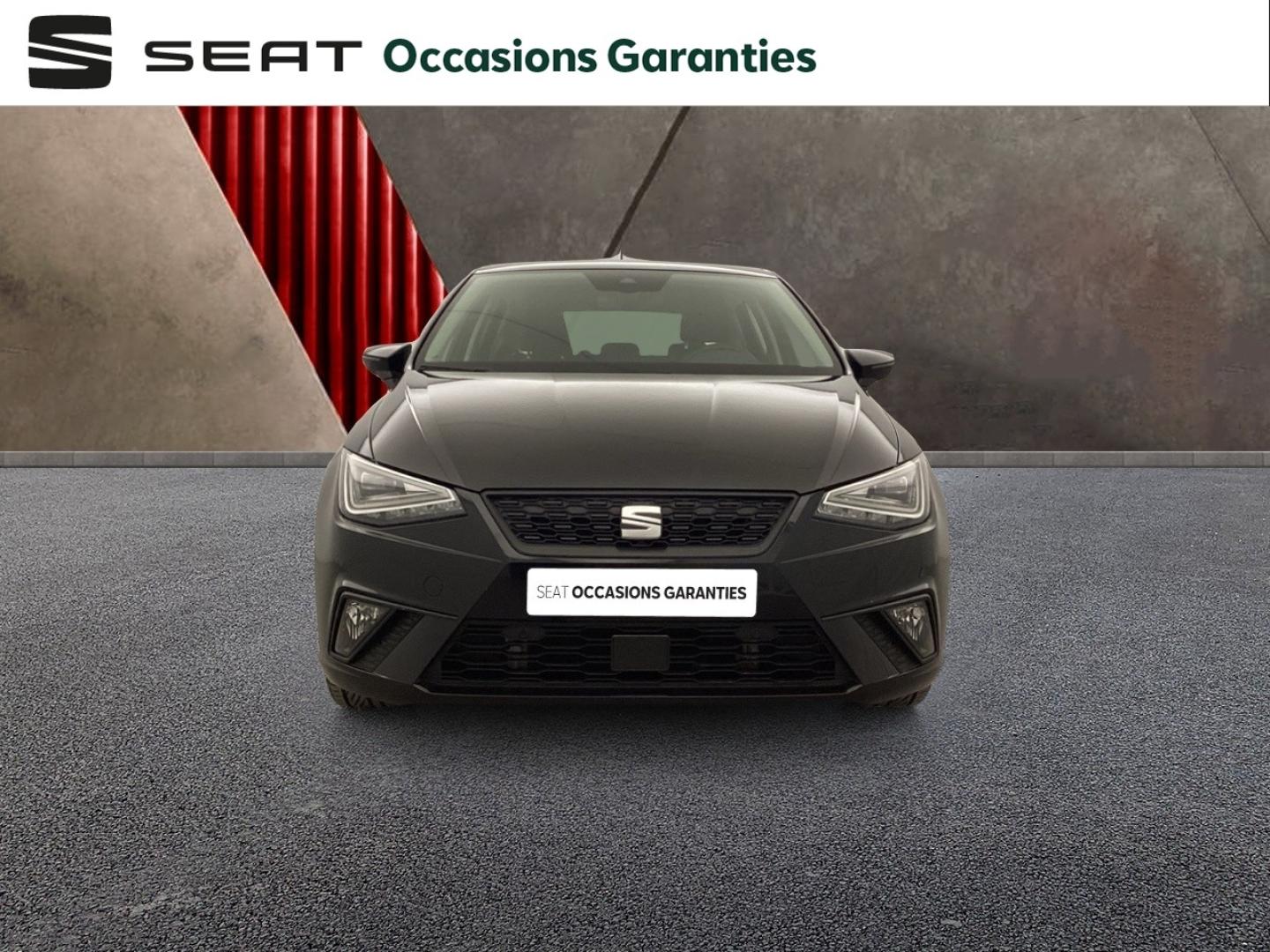 Voitures occasions SEAT IBIZA Copa Nice
