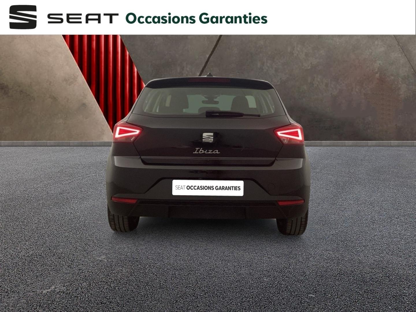 Voitures occasions SEAT IBIZA Copa Nice