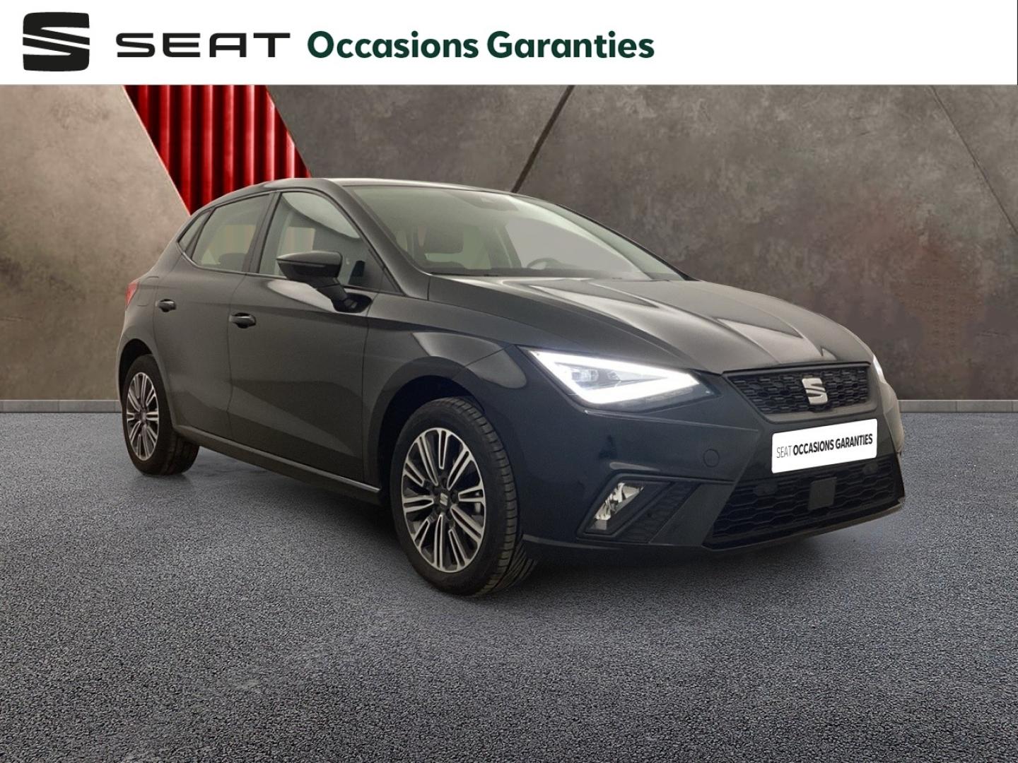 Voitures occasions SEAT IBIZA Copa Nice