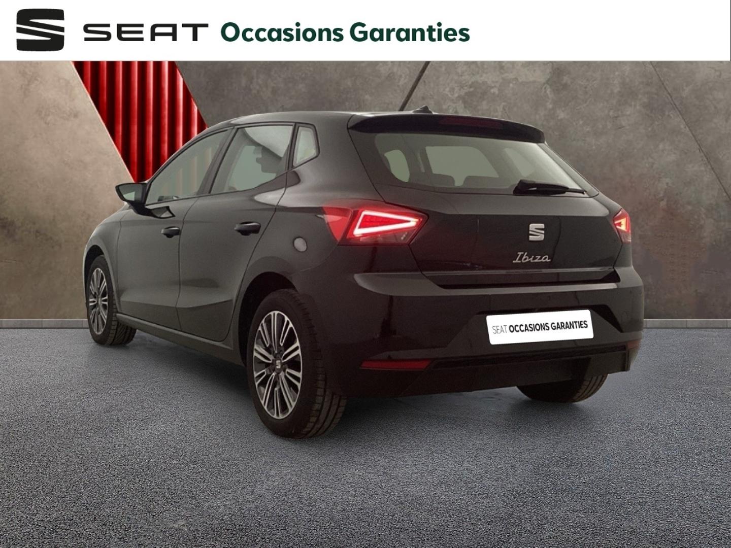 Voitures occasions SEAT IBIZA Copa Nice