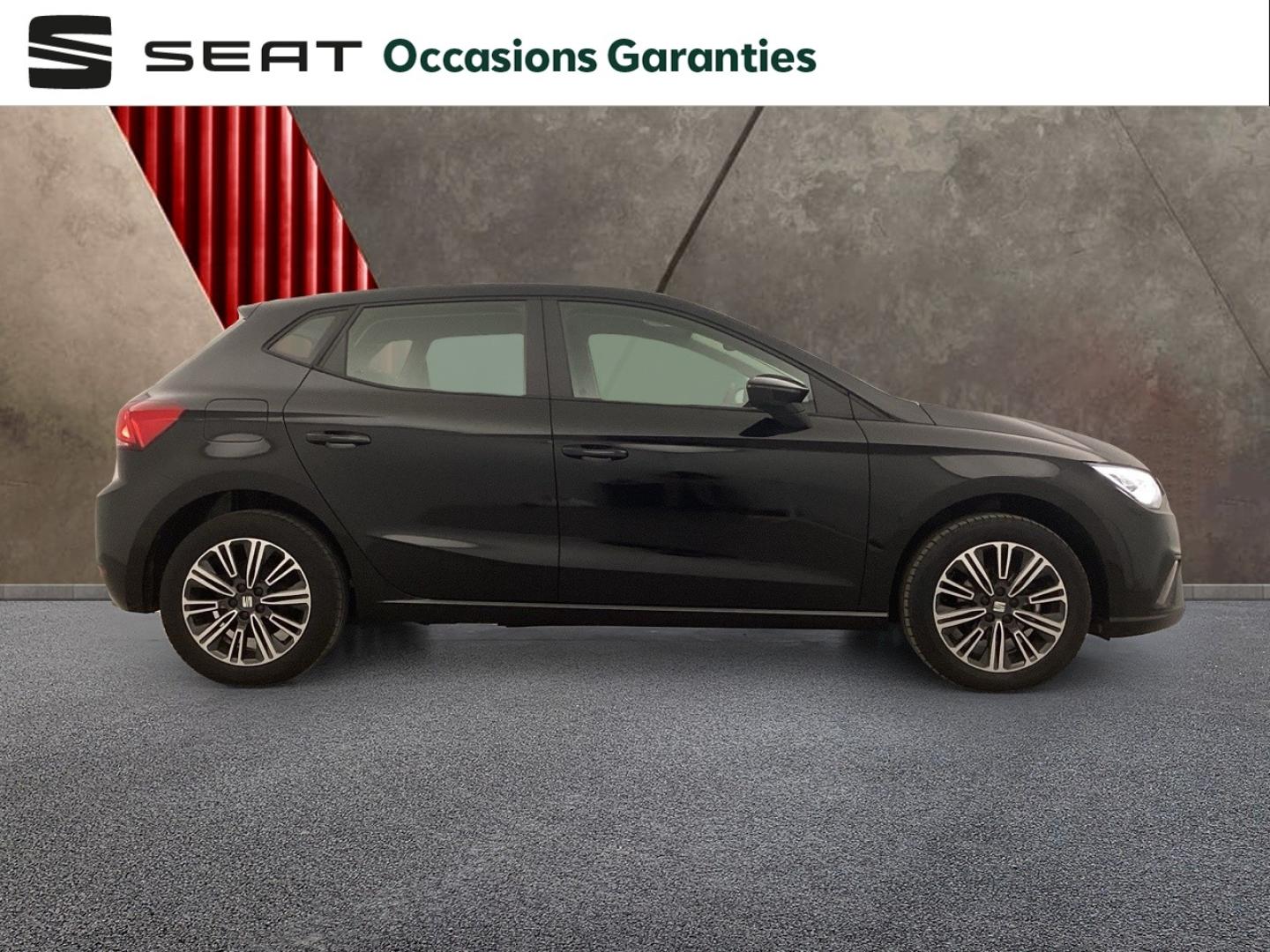Voitures occasions SEAT IBIZA Copa Nice
