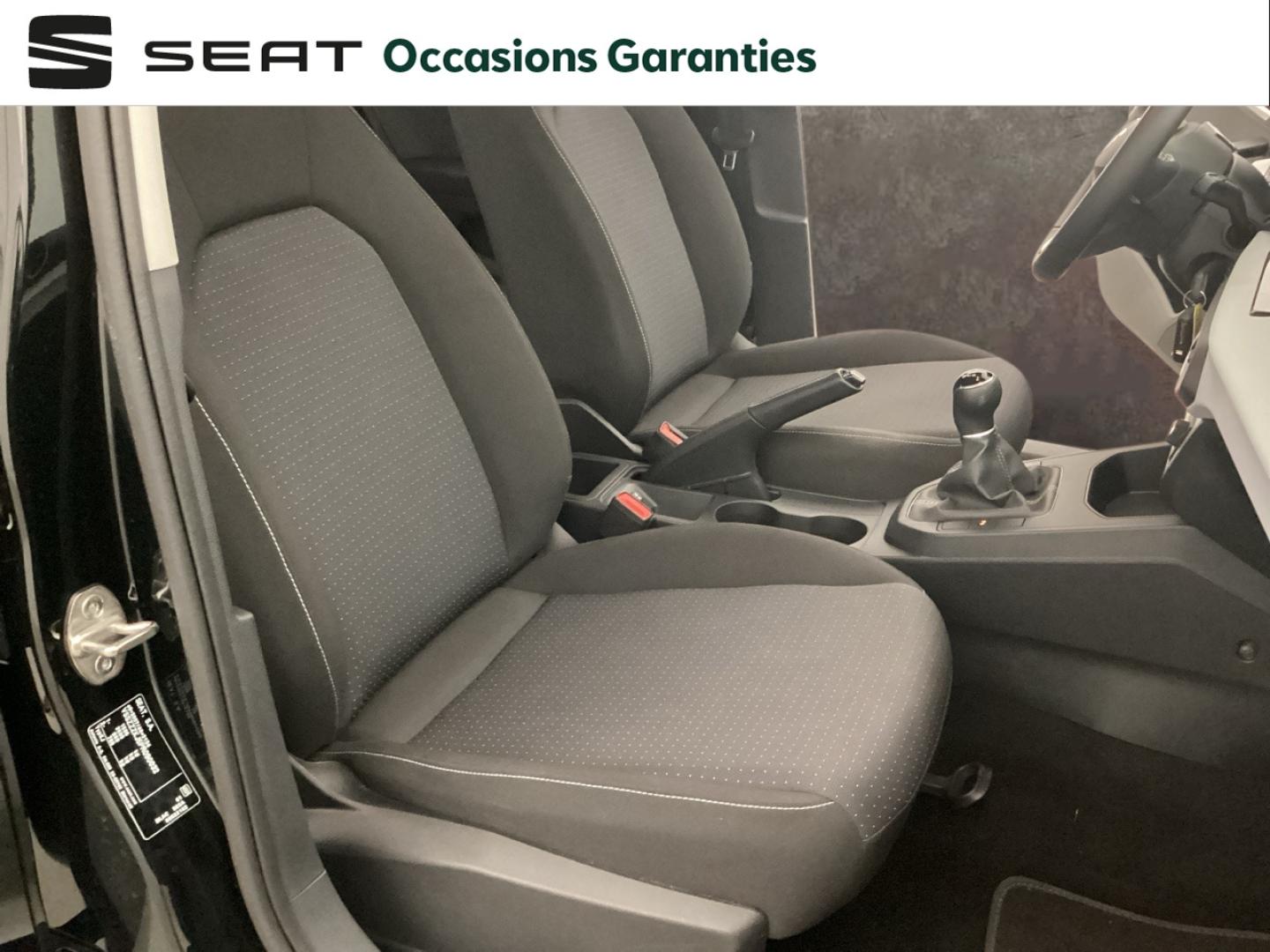 Voitures occasions SEAT IBIZA Copa Nice