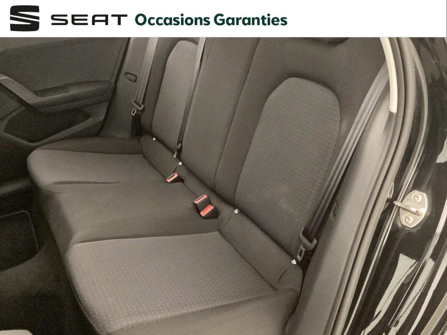 Voitures occasions SEAT IBIZA Copa Nice