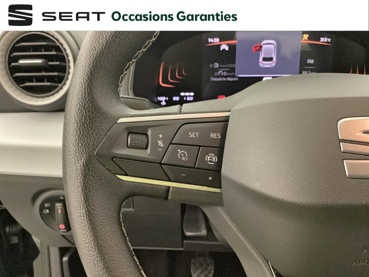 Voitures occasions SEAT IBIZA Copa Nice
