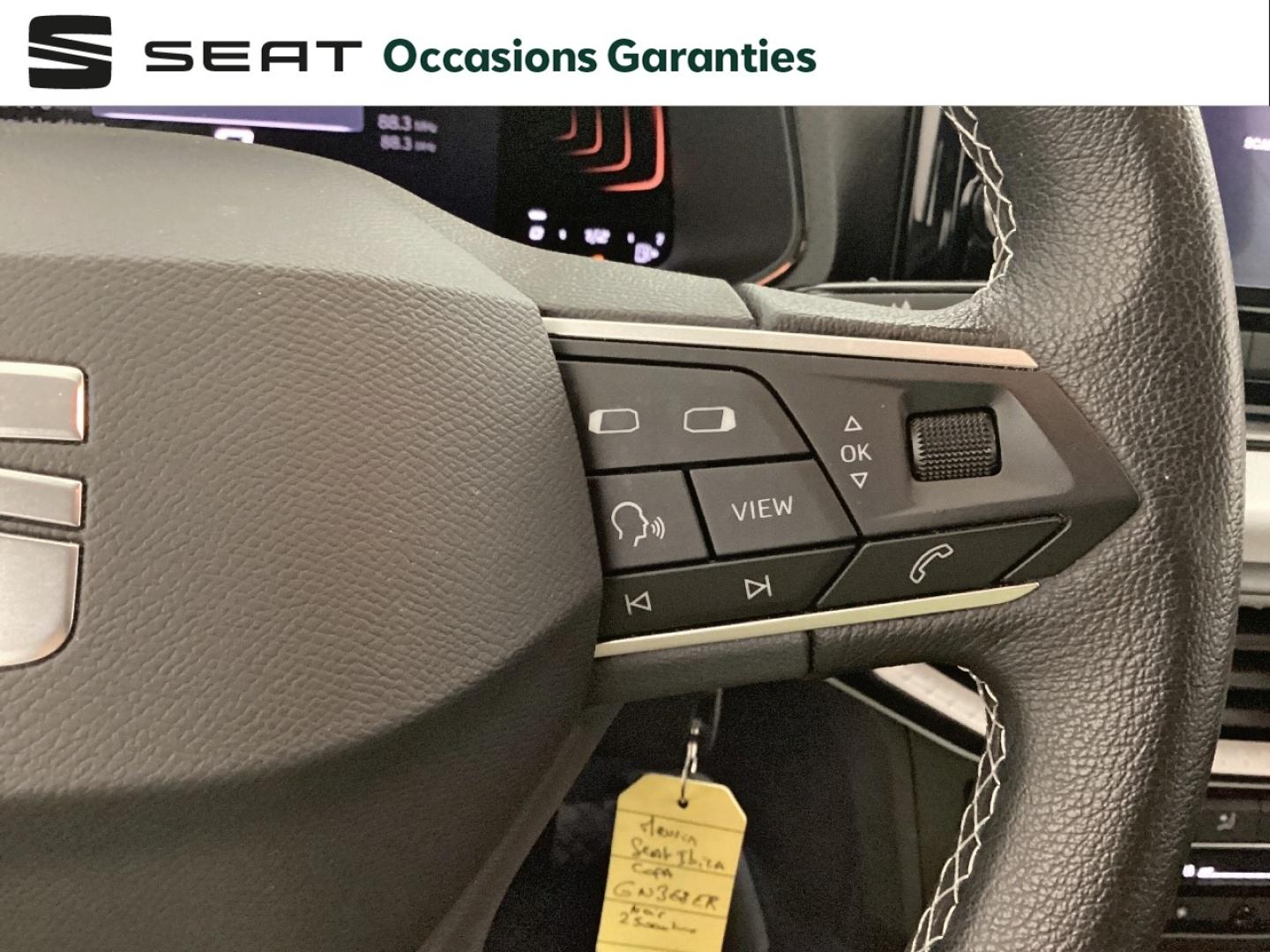Voitures occasions SEAT IBIZA Copa Nice