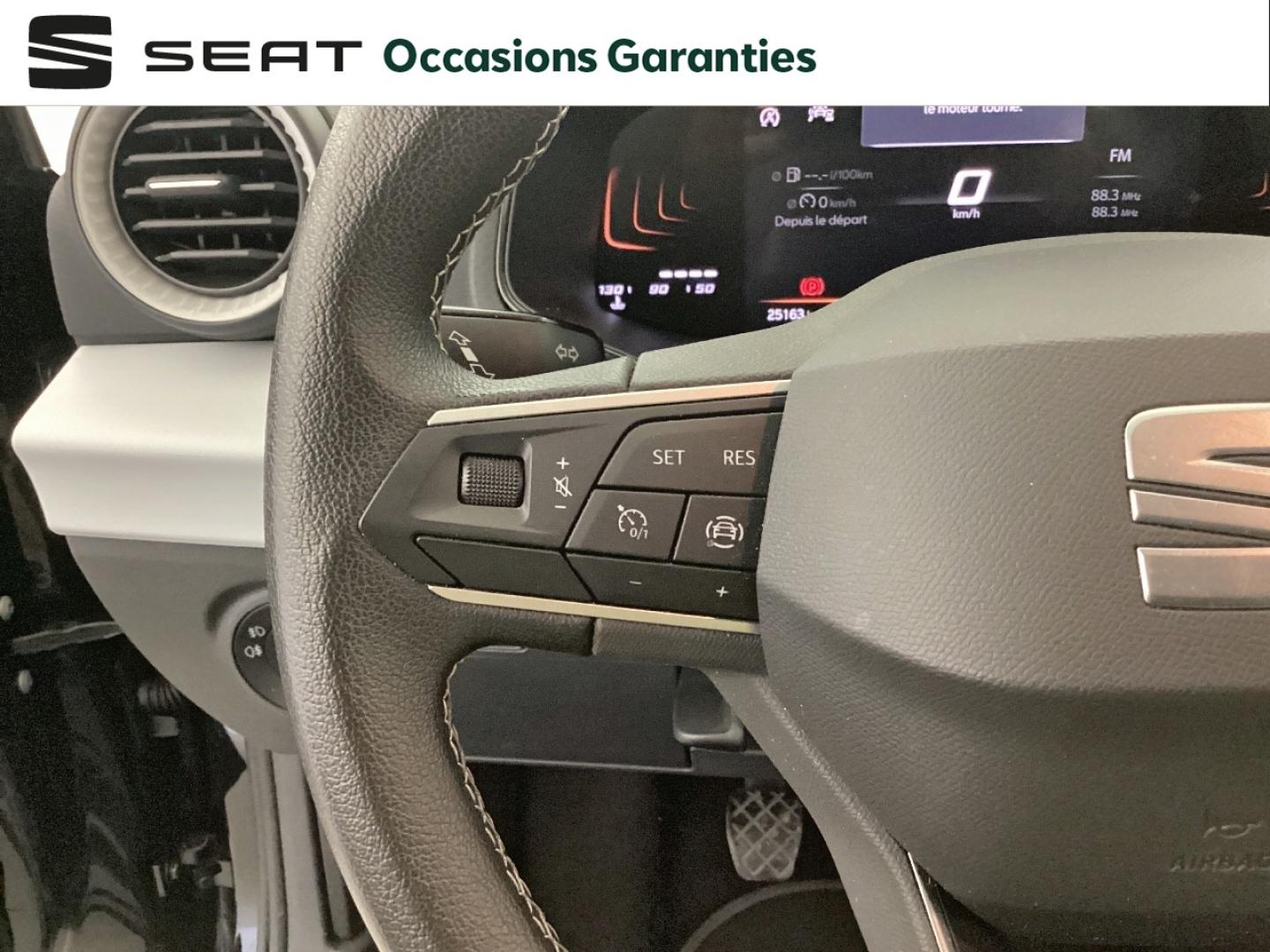 Voitures occasions SEAT IBIZA Copa Nice