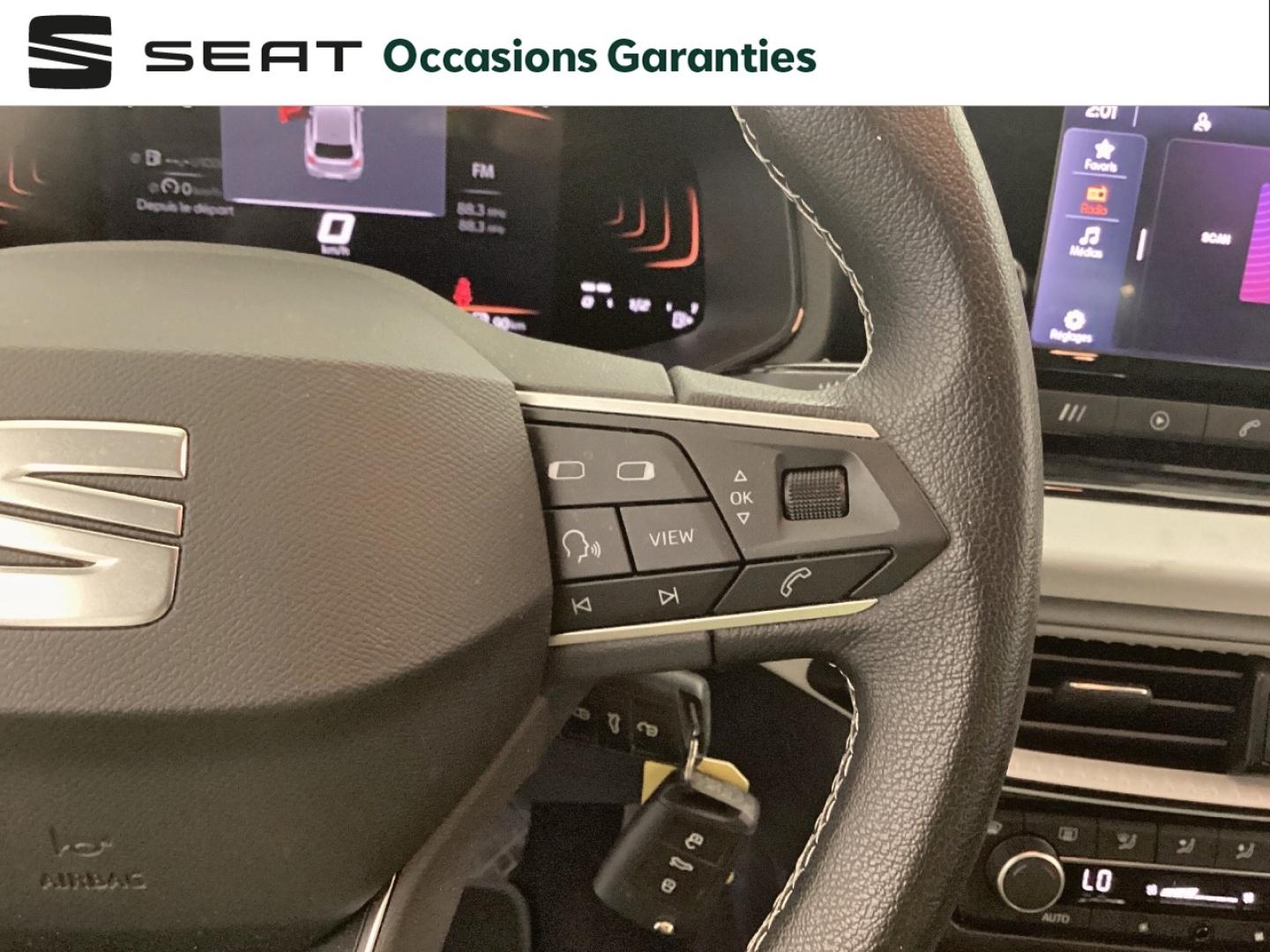 Voitures occasions SEAT IBIZA Copa Nice