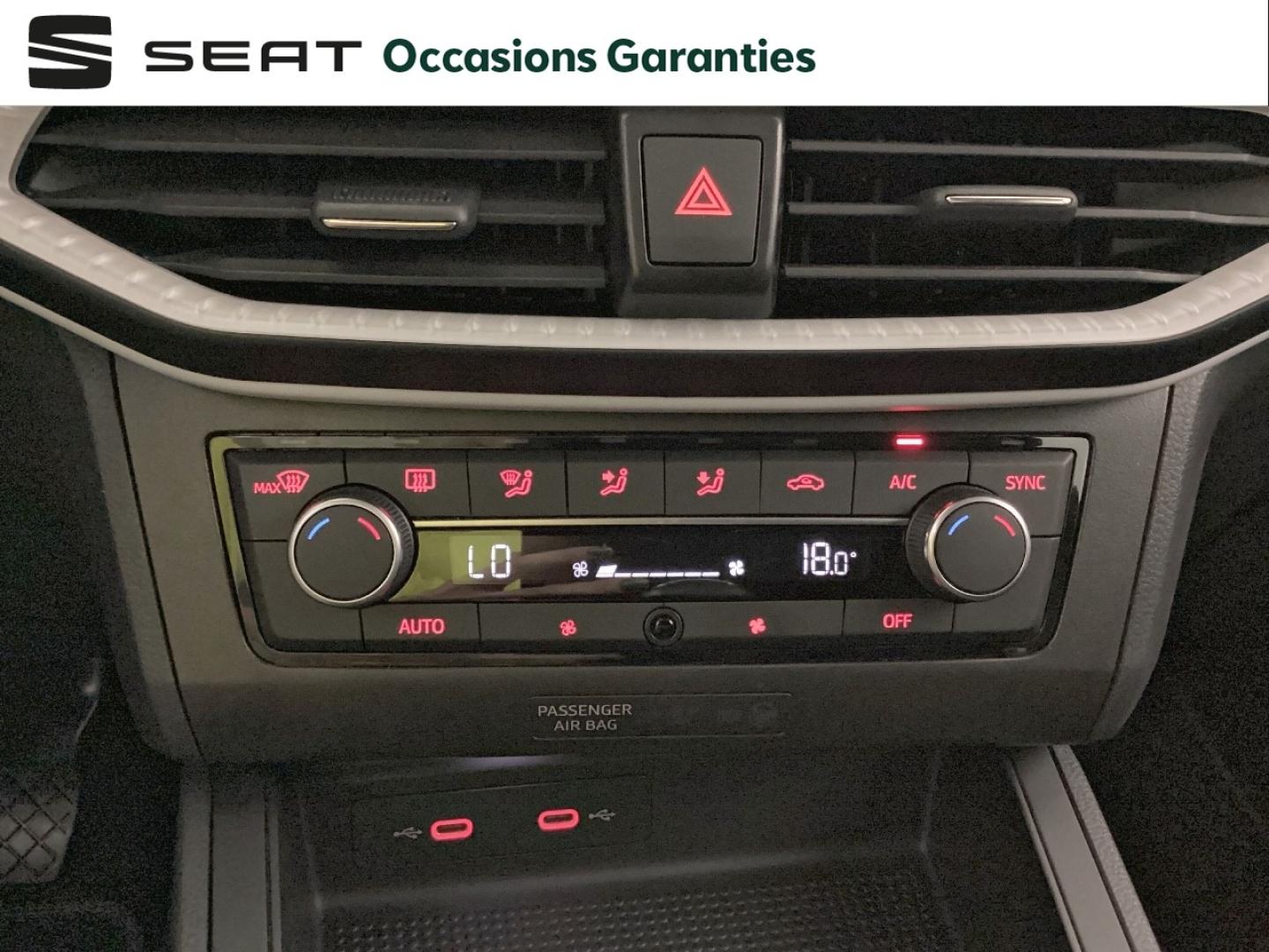 Voitures occasions SEAT IBIZA Copa Nice