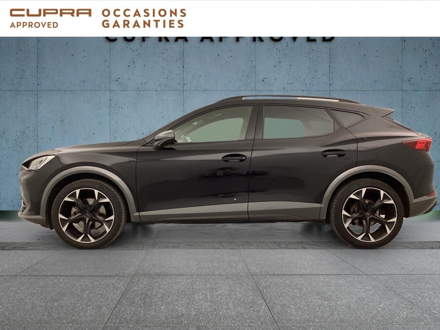 Voitures occasions CUPRA FORMENTOR VZ-Line Nice