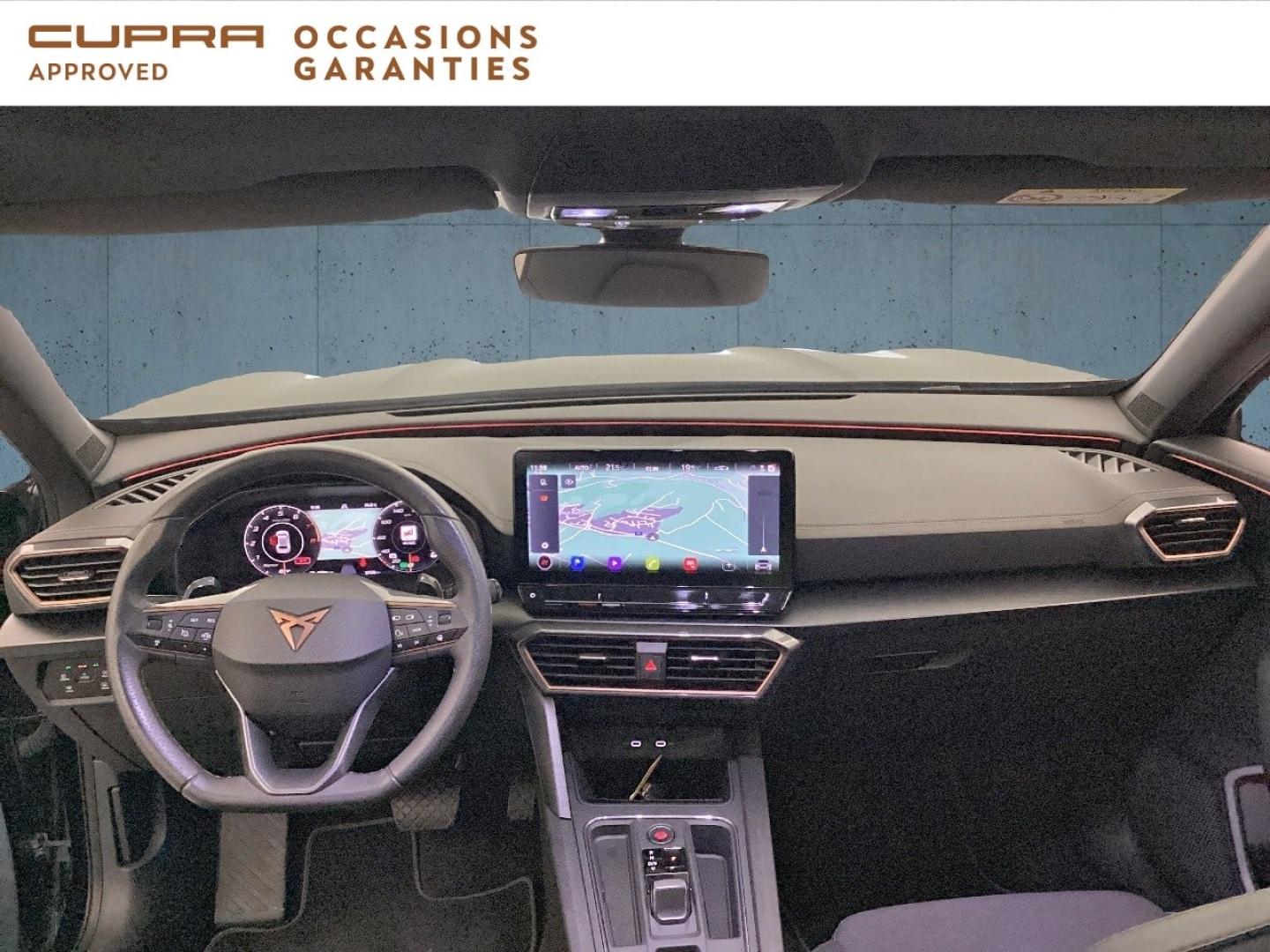 Voitures occasions CUPRA FORMENTOR VZ-Line Nice