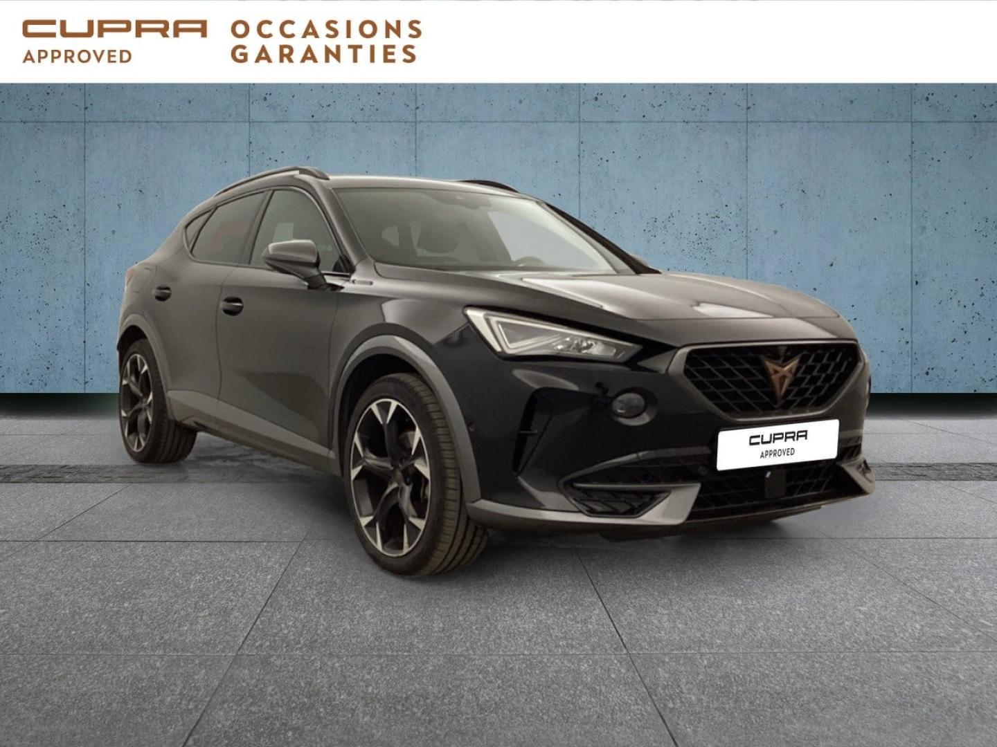 Voitures occasions CUPRA FORMENTOR VZ-Line Nice