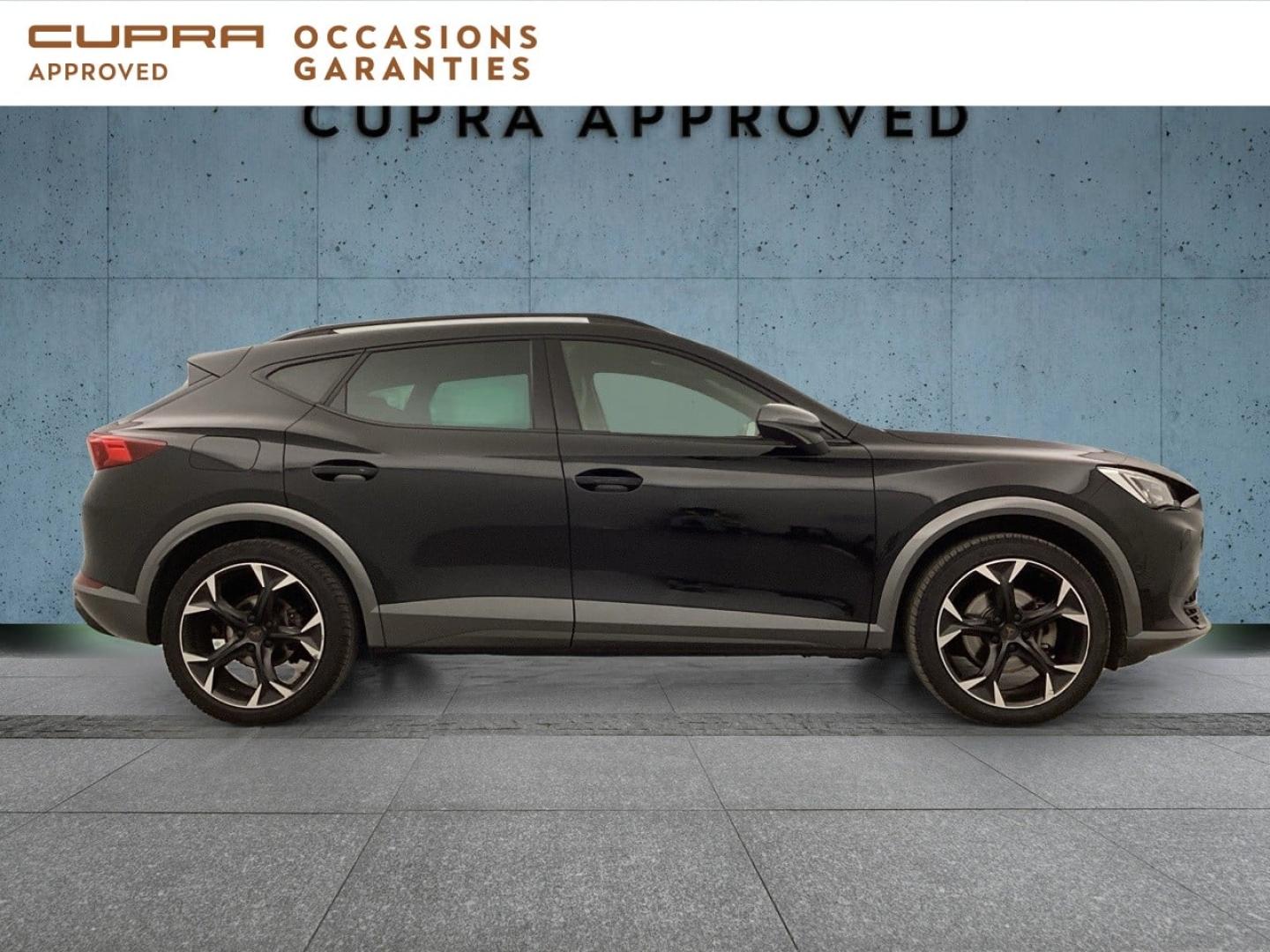 Voitures occasions CUPRA FORMENTOR VZ-Line Nice